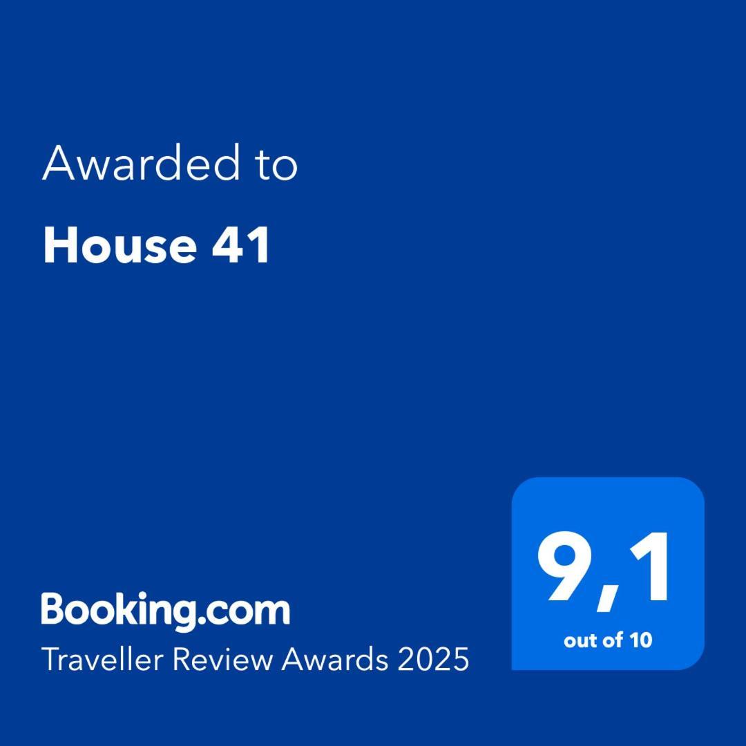 House 41 Villa Vila Nova de Famalicao Ngoại thất bức ảnh